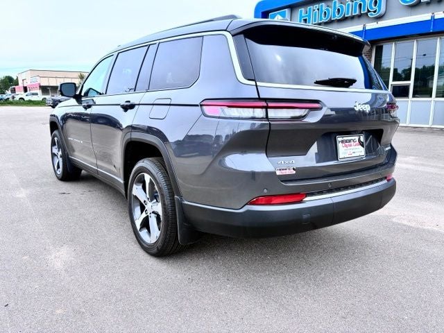 2026 Jeep Grand Cherokee Limited