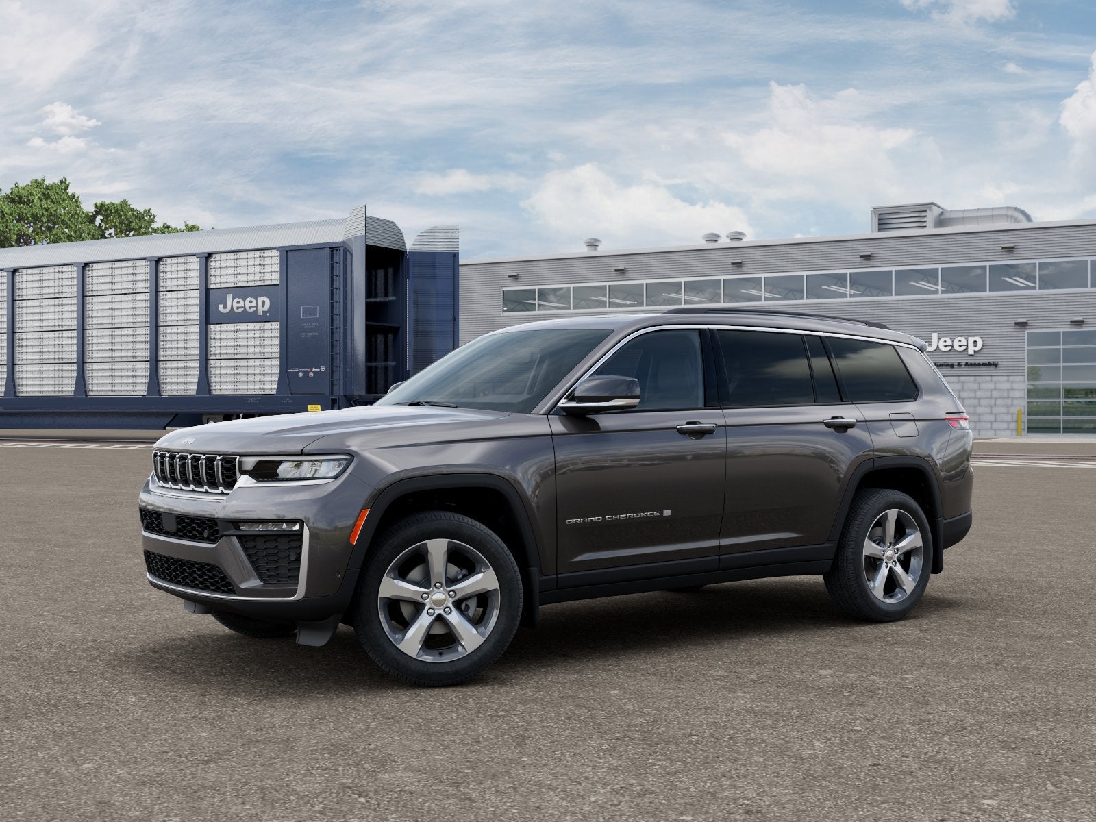 2026 Jeep Grand Cherokee Limited