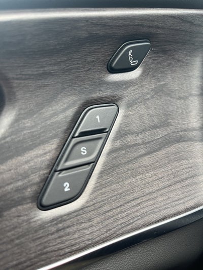 2024 Jeep Grand Cherokee L Overland