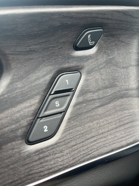 2024 Jeep Grand Cherokee L Overland