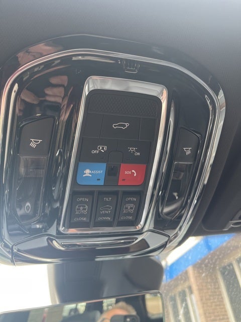 2024 Jeep Grand Cherokee L Overland