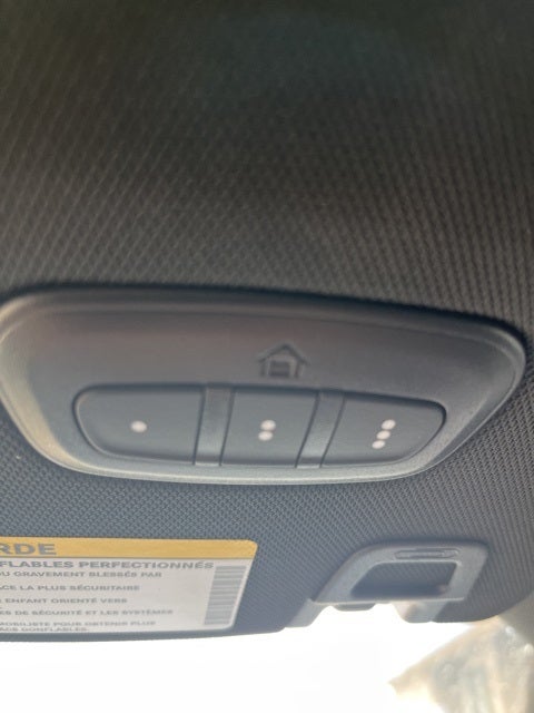 2024 Jeep Grand Cherokee L Overland