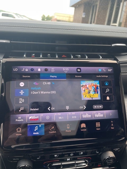 2024 Jeep Grand Cherokee L Overland