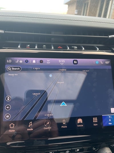 2024 Jeep Grand Cherokee L Overland