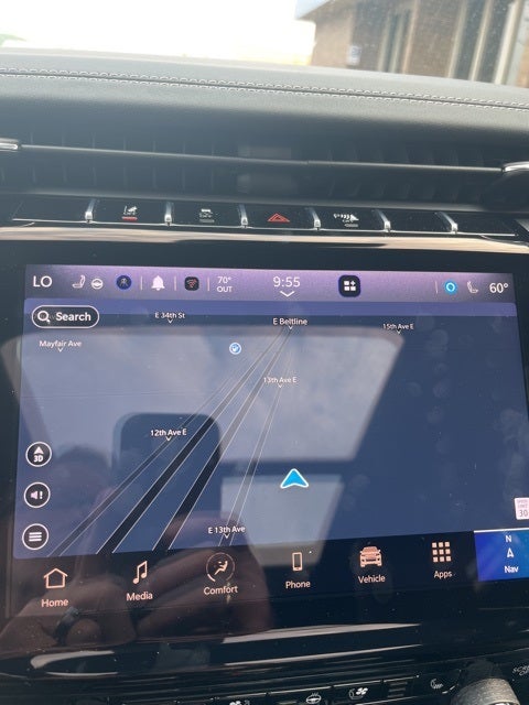 2024 Jeep Grand Cherokee L Overland