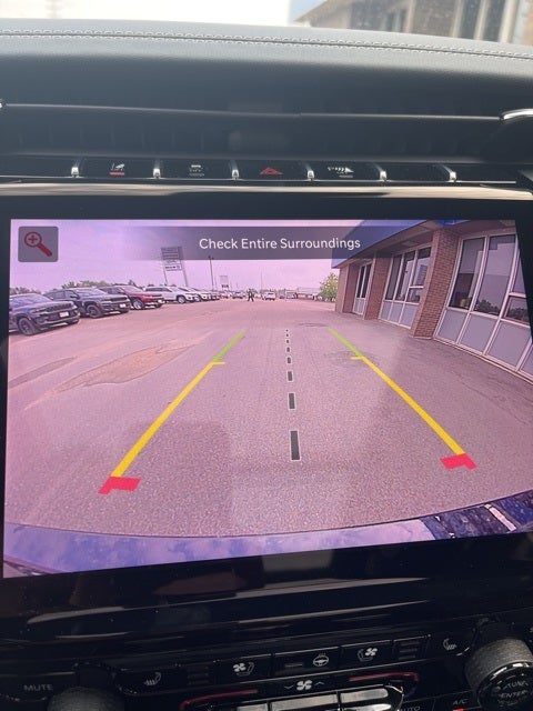 2024 Jeep Grand Cherokee L Overland