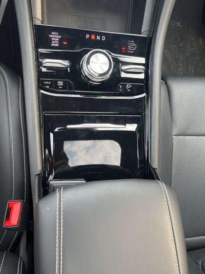 2024 Jeep Grand Cherokee L Overland