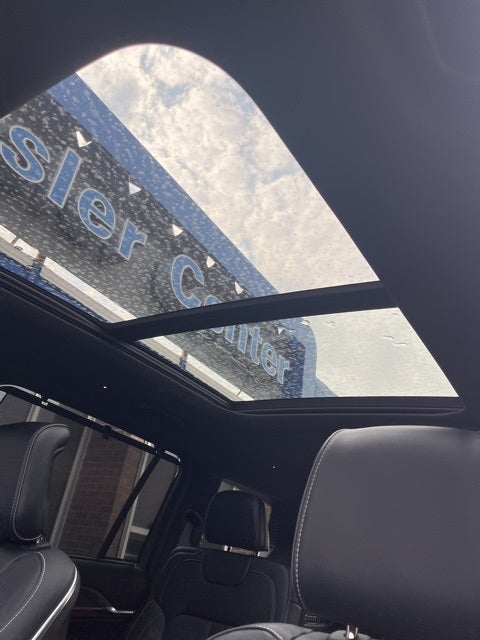 2024 Jeep Grand Cherokee L Overland