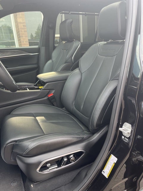 2024 Jeep Grand Cherokee L Overland