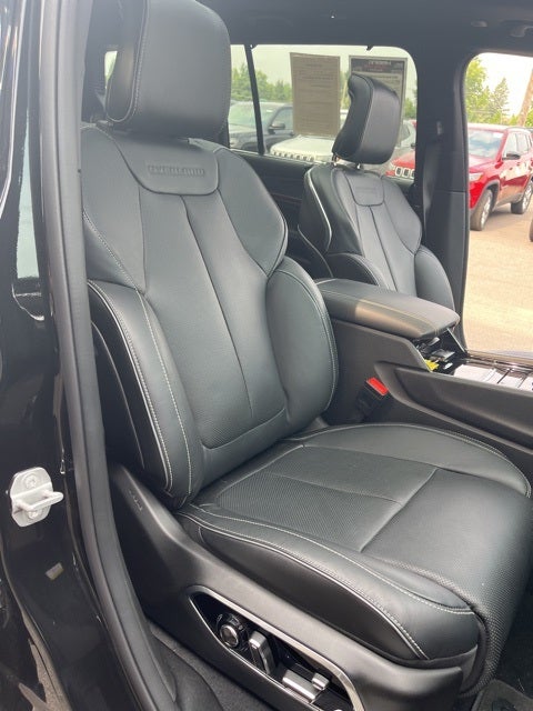 2024 Jeep Grand Cherokee L Overland