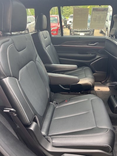 2024 Jeep Grand Cherokee L Overland