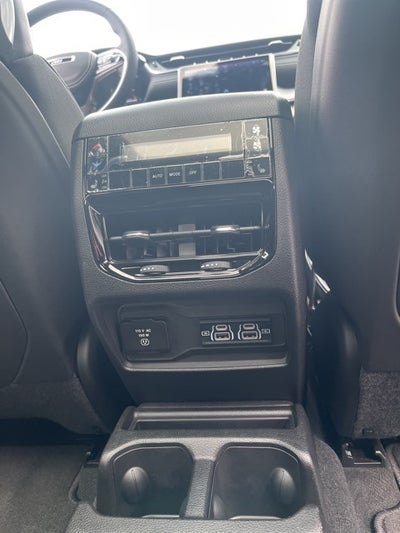 2024 Jeep Grand Cherokee L Overland