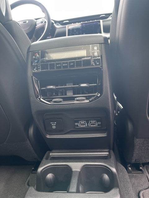 2024 Jeep Grand Cherokee L Overland