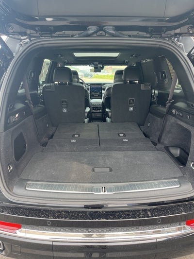 2024 Jeep Grand Cherokee L Overland