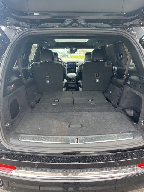 2024 Jeep Grand Cherokee L Overland