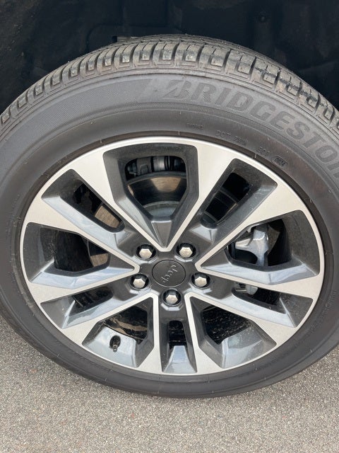 2024 Jeep Grand Cherokee L Overland