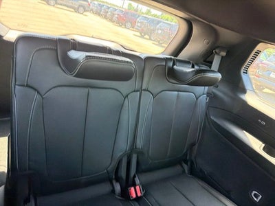 2024 Jeep Grand Cherokee L Overland