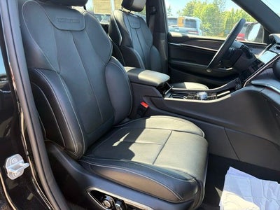 2024 Jeep Grand Cherokee L Overland
