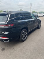 2024 Jeep Grand Cherokee L Overland