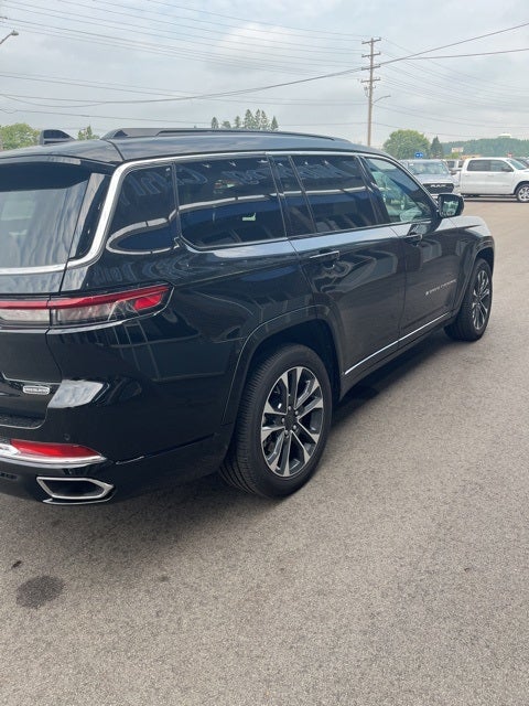 2024 Jeep Grand Cherokee L Overland