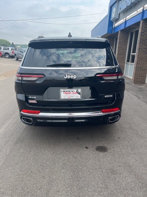 2024 Jeep Grand Cherokee L Overland