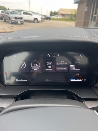 2024 Jeep Grand Cherokee L Overland