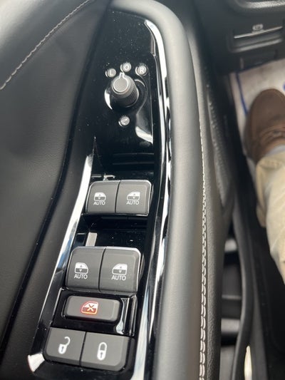 2024 Jeep Grand Cherokee L Overland