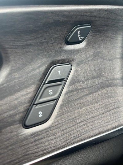 2024 Jeep Grand Cherokee L Overland