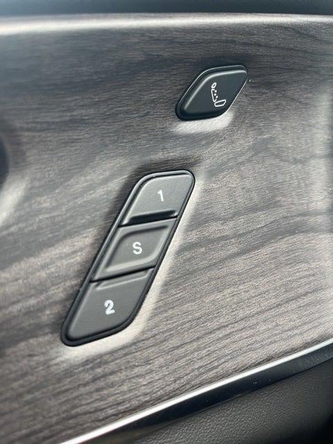 2024 Jeep Grand Cherokee L Overland