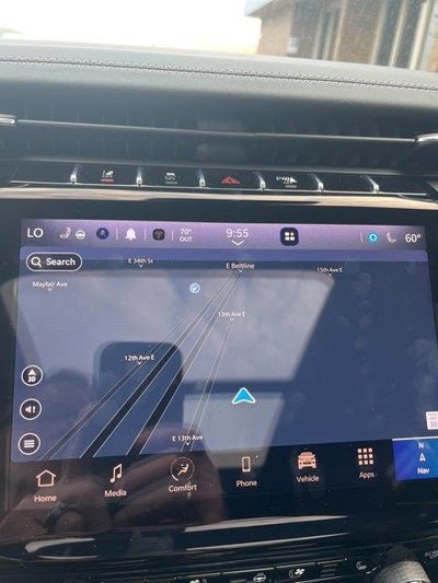2024 Jeep Grand Cherokee L Overland