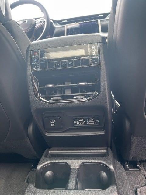 2024 Jeep Grand Cherokee L Overland