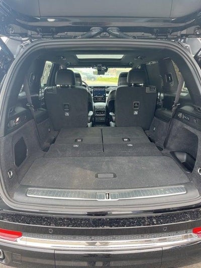 2024 Jeep Grand Cherokee L Overland