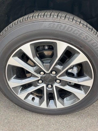 2024 Jeep Grand Cherokee L Overland