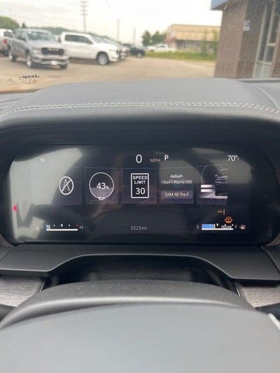 2024 Jeep Grand Cherokee L Overland