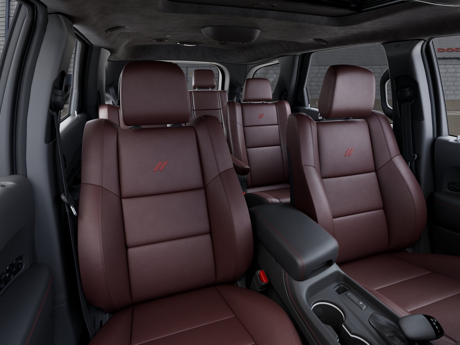 2026 Dodge Durango GT Premium HEMI V8