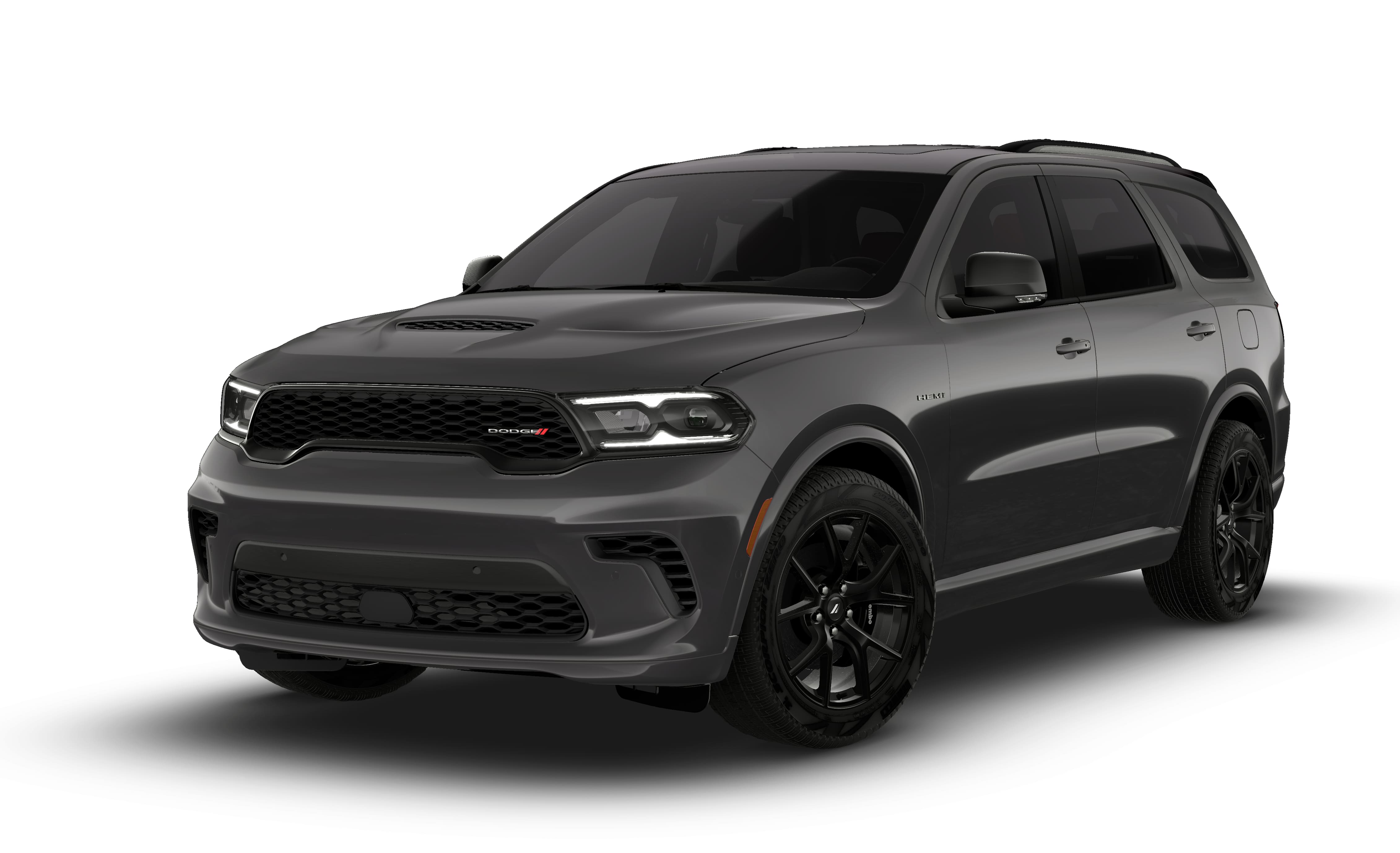 2026 Dodge Durango GT Premium HEMI V8