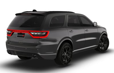 2026 Dodge Durango GT Premium HEMI V8