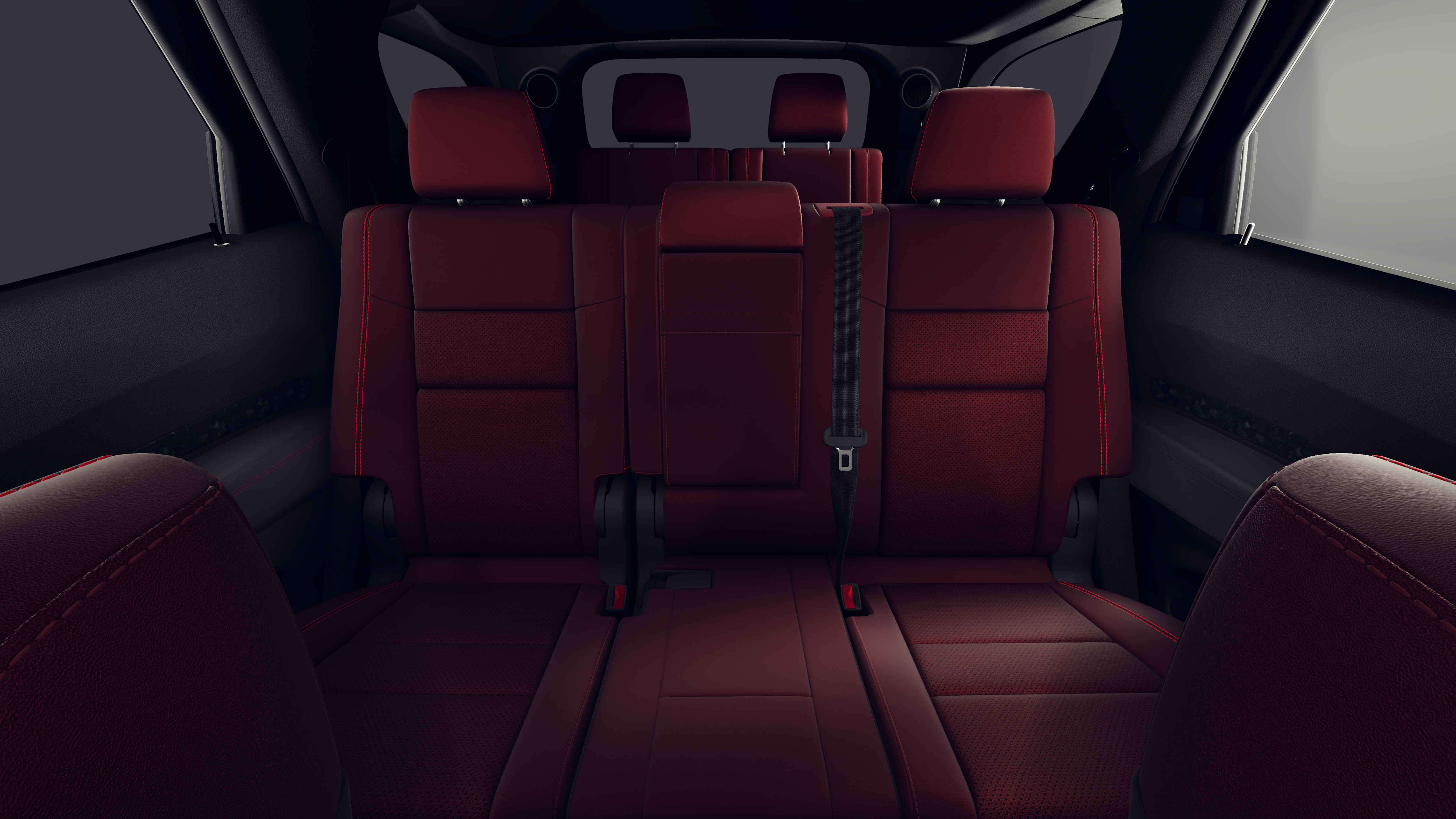 2026 Dodge Durango GT Premium HEMI V8