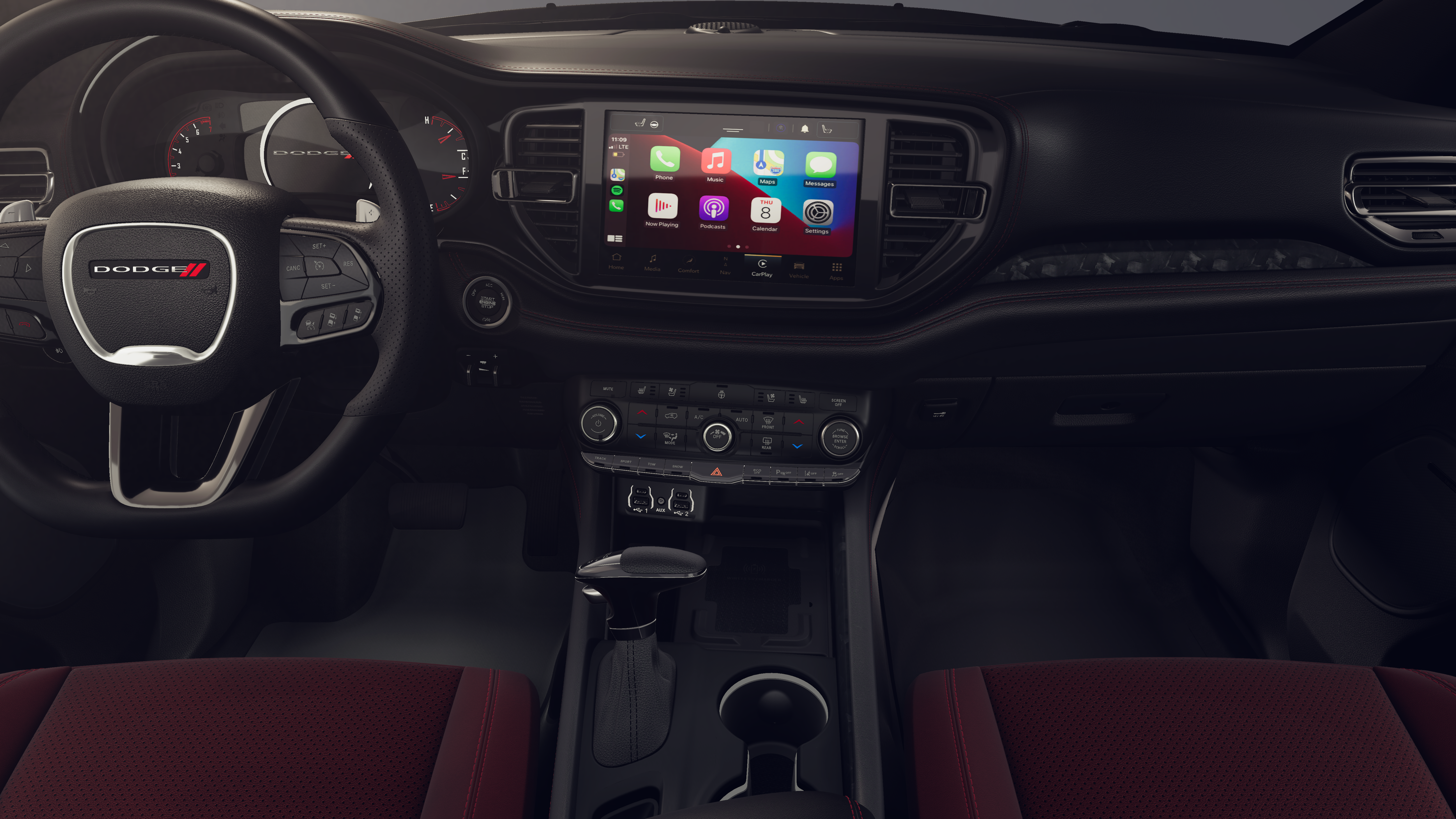 2026 Dodge Durango GT Premium HEMI V8