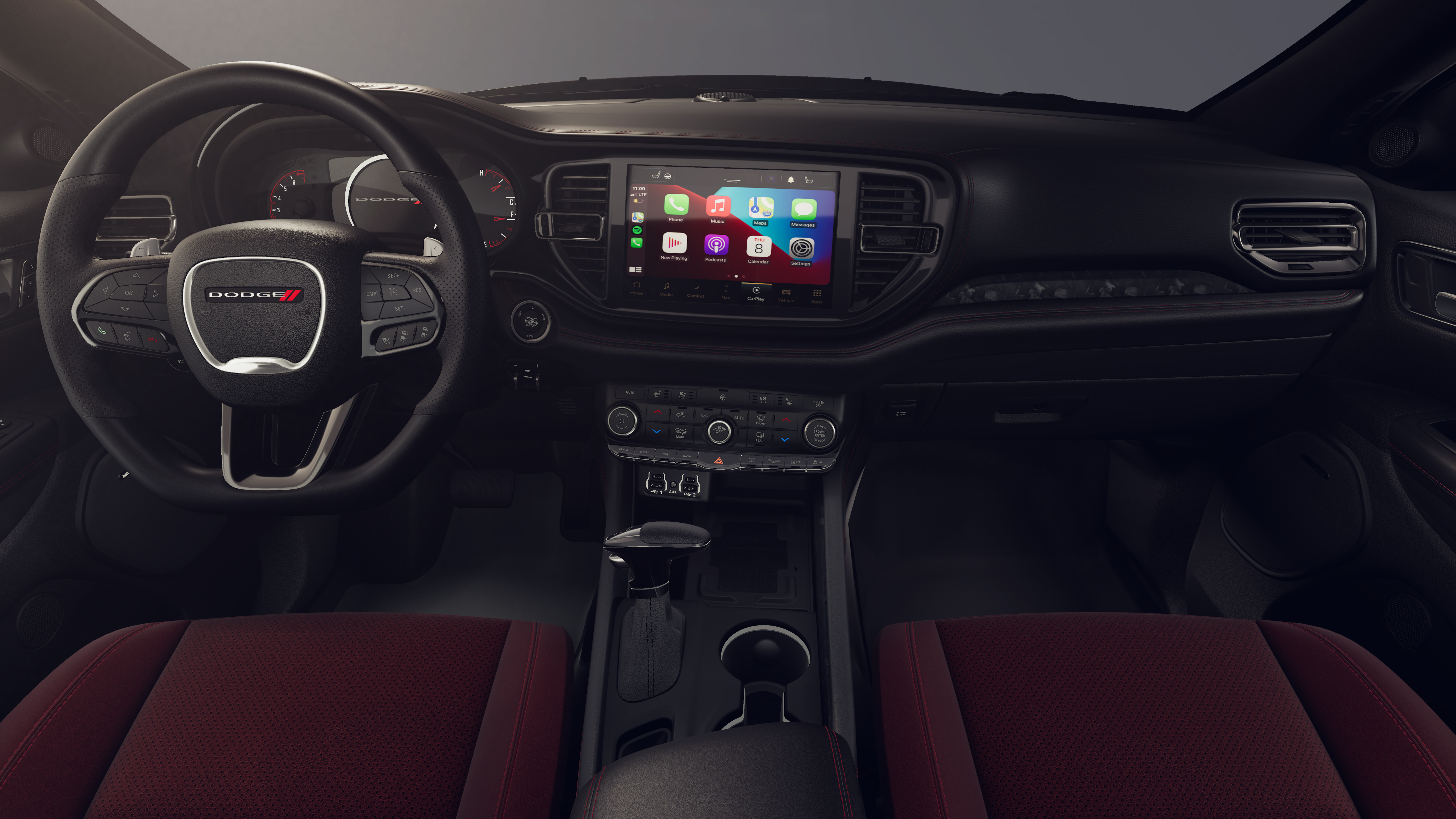 2026 Dodge Durango GT Premium HEMI V8