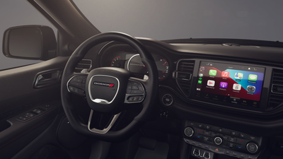 2026 Dodge Durango GT Premium HEMI V8