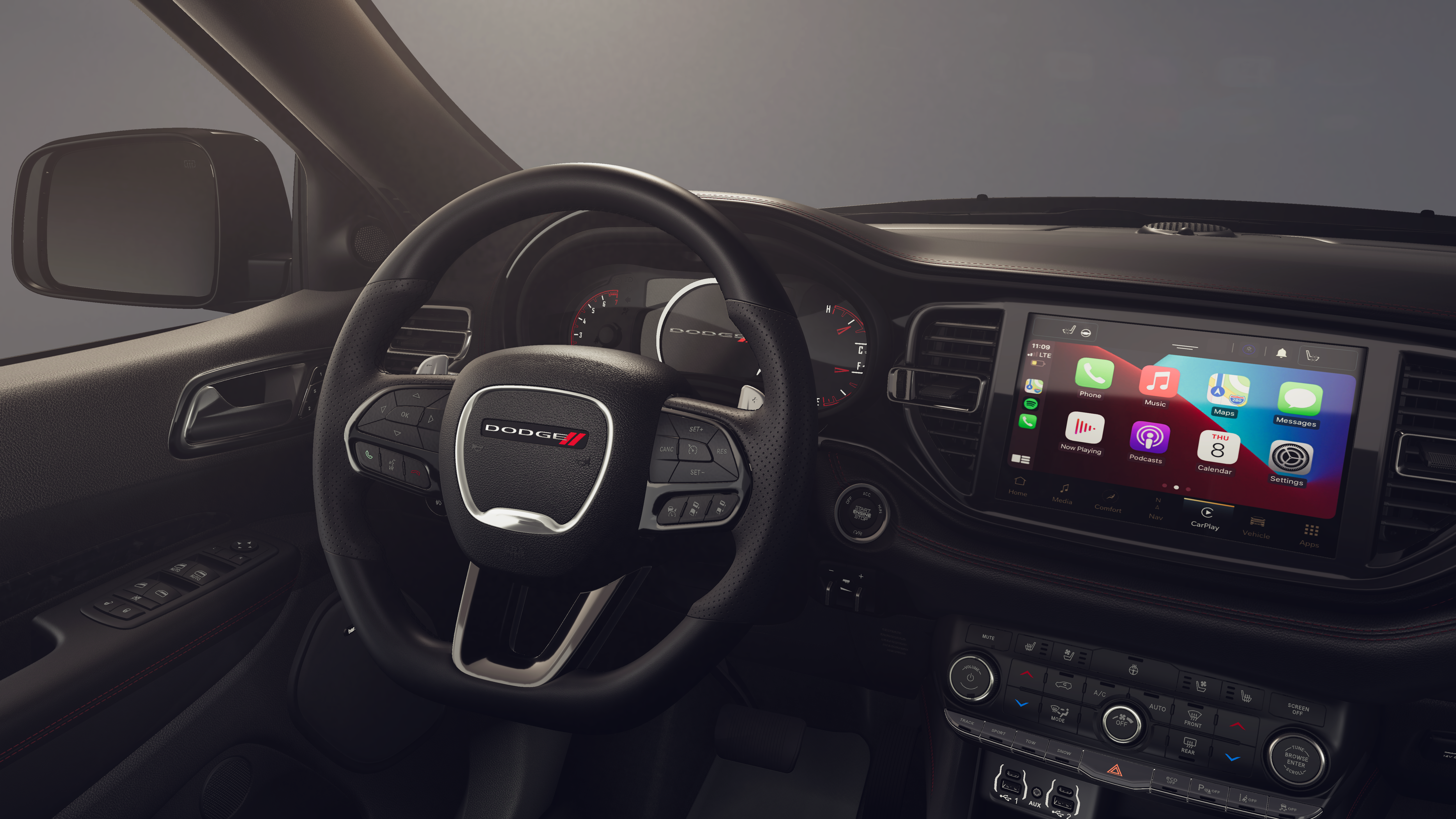 2026 Dodge Durango GT Premium HEMI V8