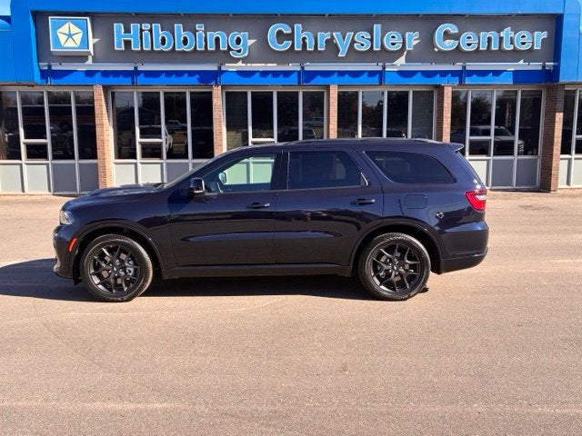2027 Dodge Durango GT