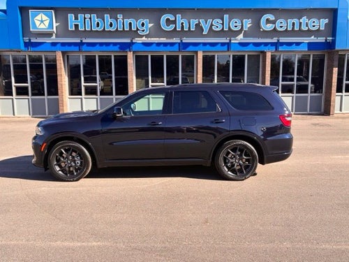 2027 Dodge Durango GT
