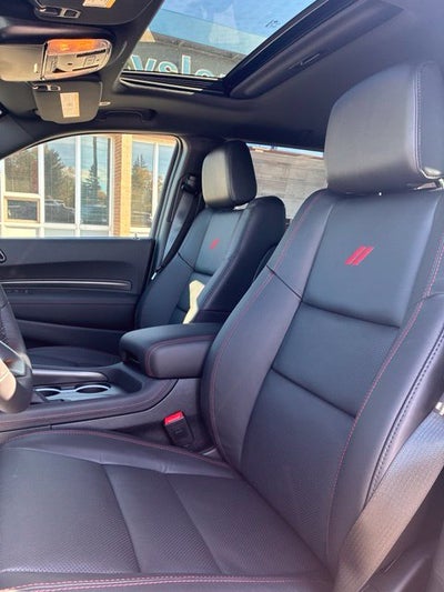 2027 Dodge Durango GT
