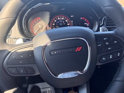 2027 Dodge Durango GT