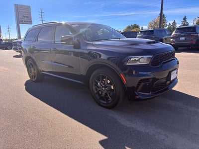 2027 Dodge Durango GT