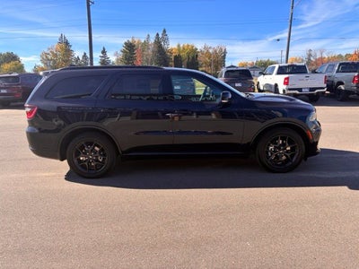2027 Dodge Durango GT