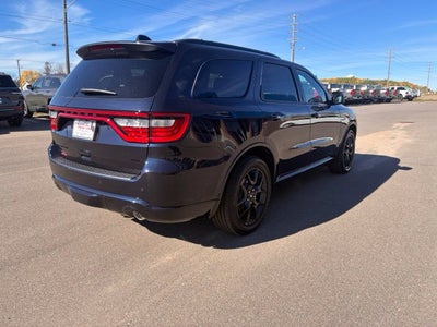 2027 Dodge Durango GT