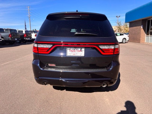 2027 Dodge Durango GT